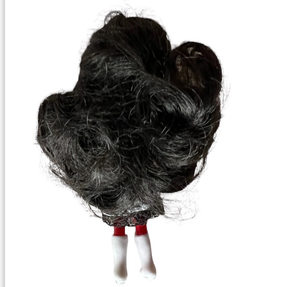 Littlest Pet Shop Blythe dolls with red comb accessory LPS - Picture 2 of 8